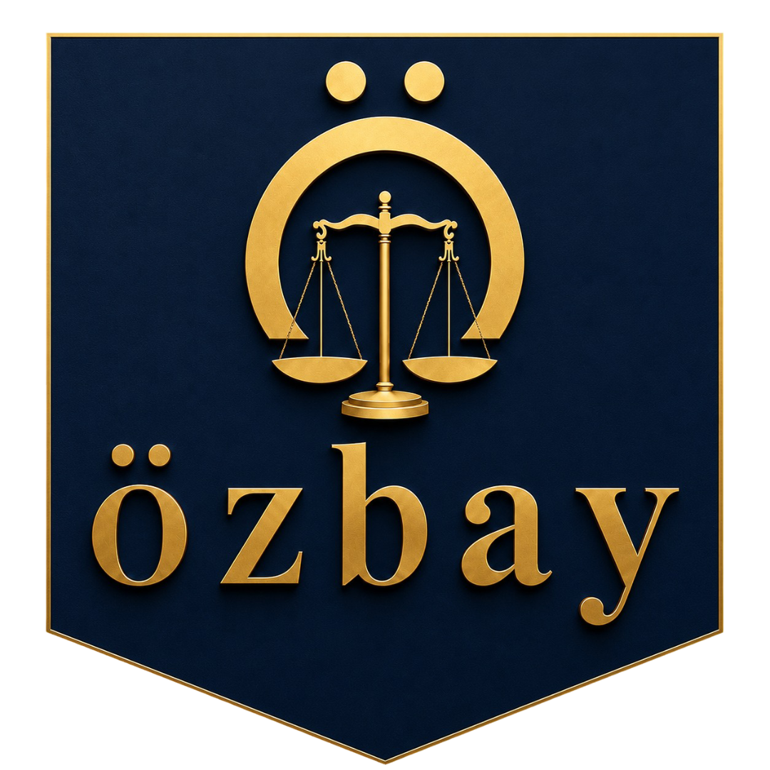 Özbay Hukuk & Danışmanlık